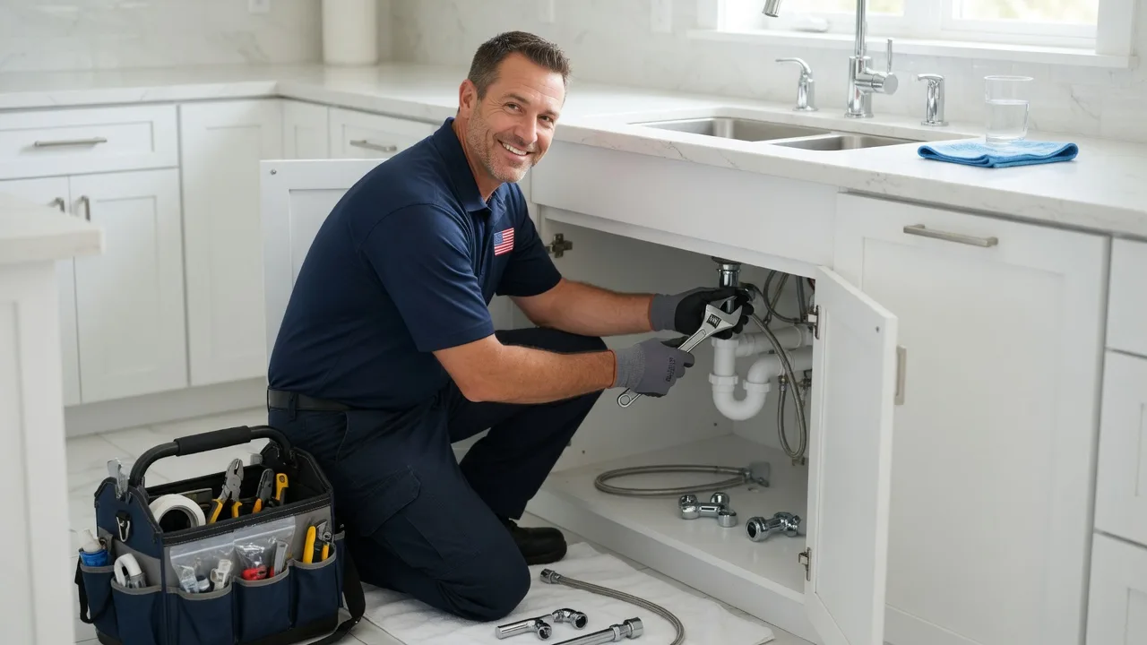 Emergency Plumber in Campti, LA near me